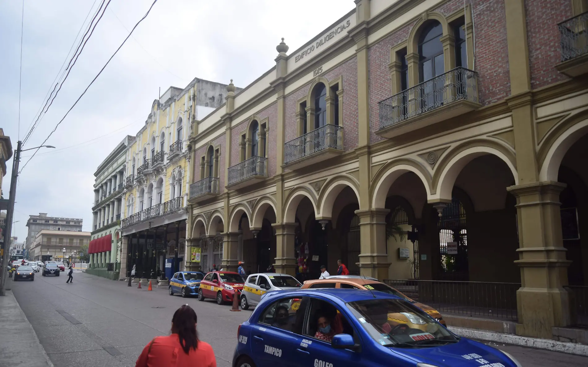 Mucho de esta zona se conserva como era hace más de 70 años. Vladimir Meza